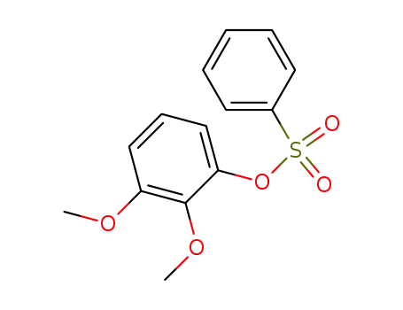 2,3-dimethoxyphenyl benzenesulfonate