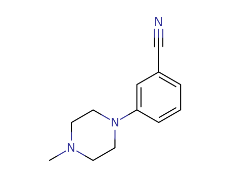 3-(4-METHYLPIPERAZIN-1-YL)BENZONITRILE