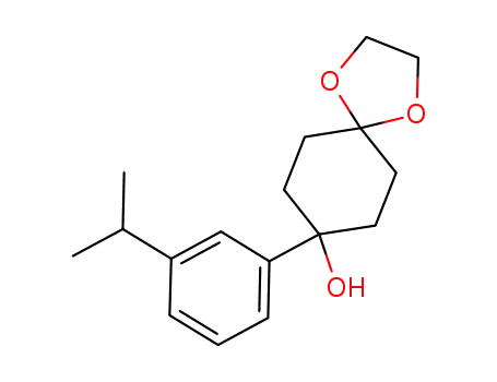 676135-11-8 Structure