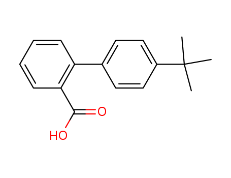 2-(4-T-BUTYLPHENYL) BENZOIC ACID