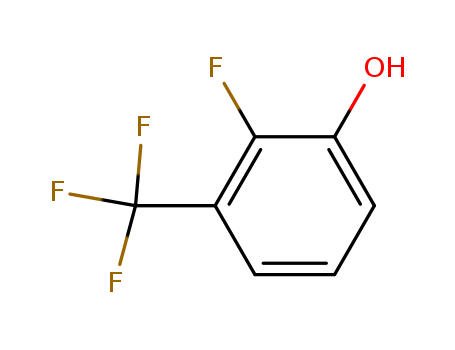 2-Fluoro-3-hydroxybenzotrifluoride 98%