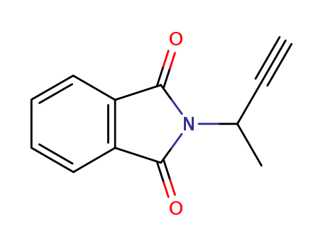 N-(1-Methyl-2-propynyl)phthalimide
