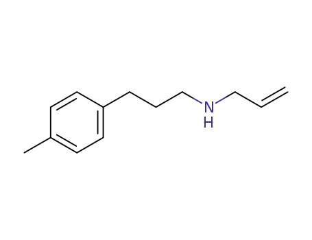 allyl-(3-p-tolyl-propyl)-amine