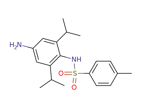 N-tosyl-4-amino-2,6-diisopropyl aniline