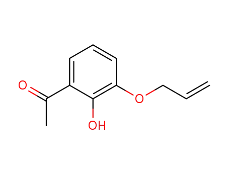 Ethanone, 1-[2-hydroxy-3-(2-propen-1-yloxy)phenyl]-