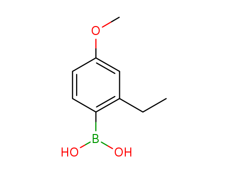 (2-Ethyl-4-Methoxyphenyl)boronic acid