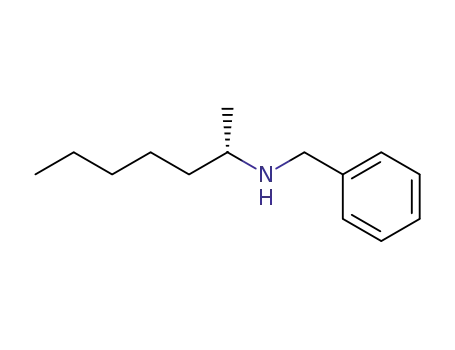 (S)-(+)-2-benzylaminoheptane
