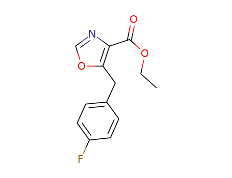 C<sub>13</sub>H<sub>12</sub>FNO<sub>3</sub>