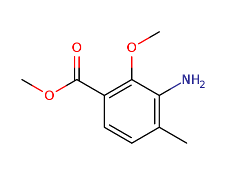 Methyl 3-aMino-2-Methoxy-4-Methylbenzoate