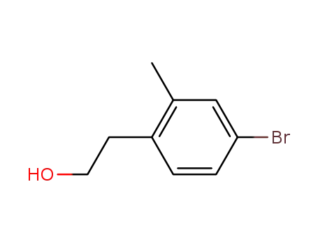 2-(4-bromo-2-methylphenyl)ethanol