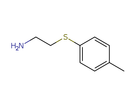 2-[(4-methylphenyl)thio]ethanamine(SALTDATA: FREE)