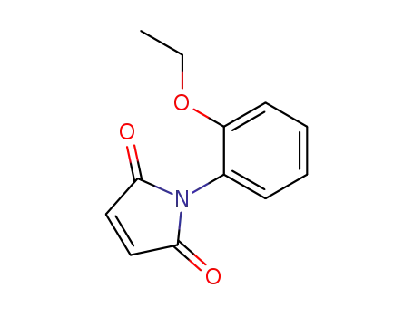 1-(2-ethoxyphenyl)-1H-pyrrole-2,5-dione