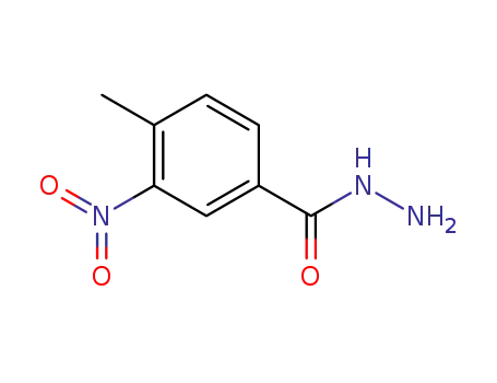 4-메틸-3-니트로벤조하이드라지드