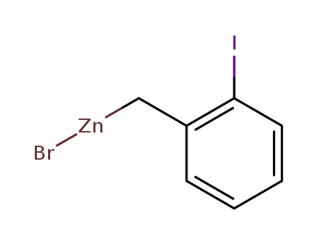 2-IODOBENZYLZINC BROMIDE, 0.5M IN THF