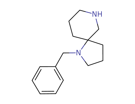 1-Benzyl-1,7-diazaspiro[4.5]decane dihydrochloride