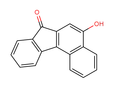 5-하이드록시-7-옥소-7H-벤조(c)플루오렌