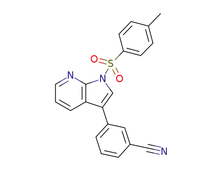 C<sub>21</sub>H<sub>15</sub>N<sub>3</sub>O<sub>2</sub>S