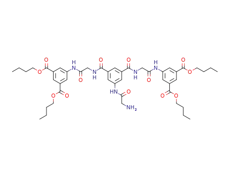 C<sub>46</sub>H<sub>58</sub>N<sub>6</sub>O<sub>13</sub>