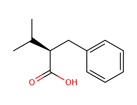 (R)-2-Benzyl-3-methyl-butyric acid