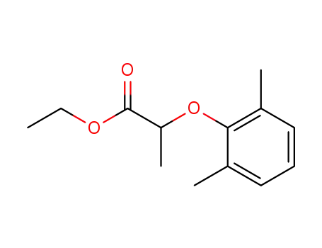 Ethyl 2-(2,6-dimethylphenoxy)propanoate