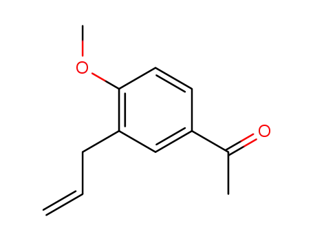 Ethanone, 1-[4-methoxy-3-(2-propenyl)phenyl]-