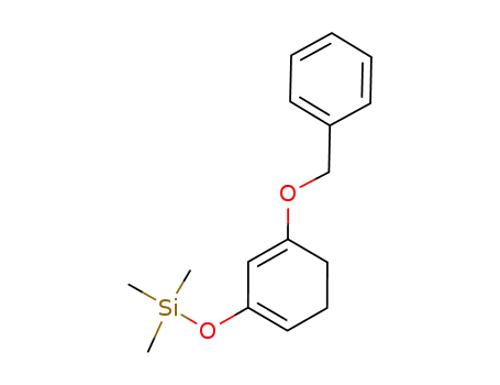 TMSOC<sub>6</sub>H<sub>6</sub>OBn