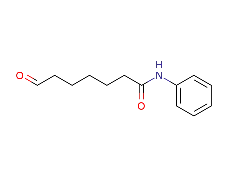 7-oxoheptanoic acid phenylamide