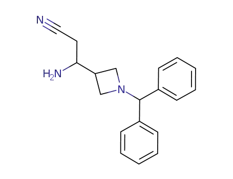3-아미노-1-벤즈하이드릴라제티딘
