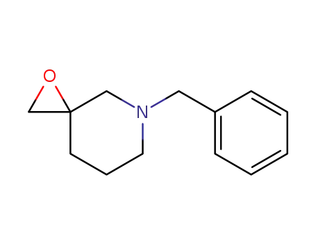 5-Benzyl-1-oxa-5-azaspiro[2.5]octane
