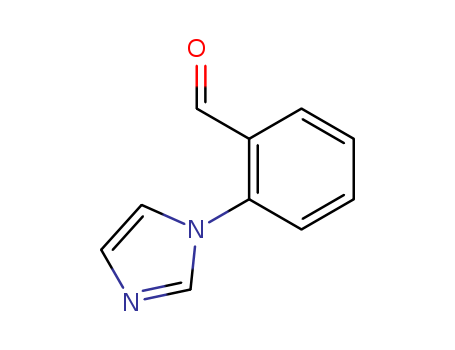 2-imidazol-1-ylbenzaldehyde