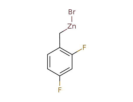2,4-디플루오로벤질아연 브로마이드