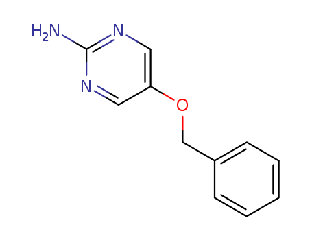 5-(BENZYLOXY)PYRIMIDIN-2-AMINE