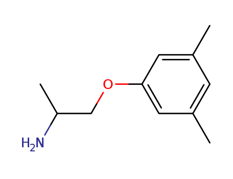 2-(3,5-DIMETHYL-PHENOXY)-1-METHYL-ETHYLAMINE