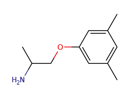 2-(3,5-Dimethyl-phenoxy)-1-methyl-ethylamine