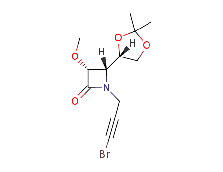 C<sub>12</sub>H<sub>16</sub>BrNO<sub>4</sub>