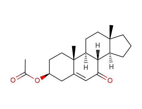 3β-アセトキシアンドロスタ-5-エン-7-オン