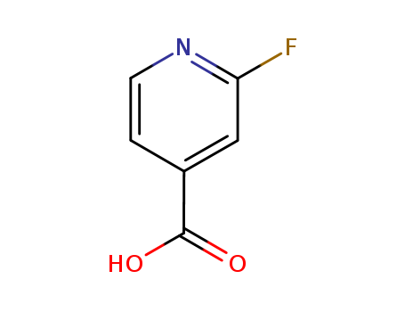 2-Fluoroisonicotinic acid(402-65-3)