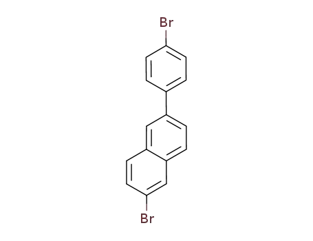 2-bromo-6-(4-bromophenyl)naphthalene