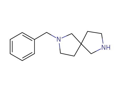 2-(PHENYLMETHYL)-2,7-DIAZASPIRO[4.4]NONANE manufacture