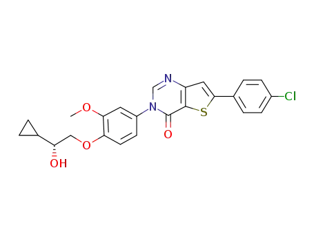 1197420-05-5 Structure