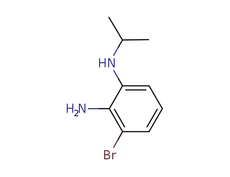 C<sub>9</sub>H<sub>13</sub>BrN<sub>2</sub>