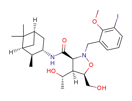 C<sub>25</sub>H<sub>37</sub>IN<sub>2</sub>O<sub>5</sub>
