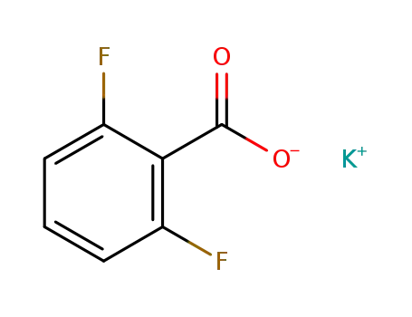 potassium 2,6-difluorobenzoate