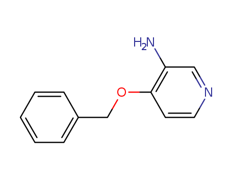 3-aMino-4-benzyloxypyridine