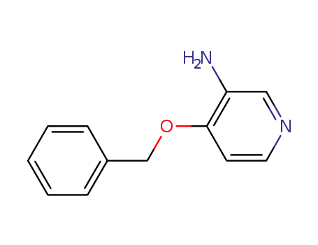 3-aMino-4-benzyloxypyridine