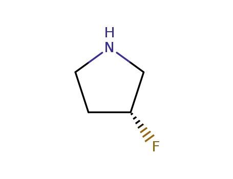 3(R)-플루오로피롤리딘