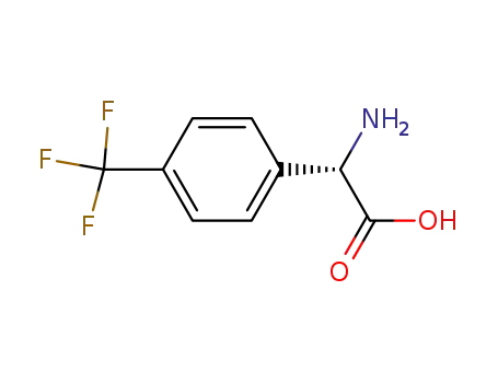 4-(Trifluoromethyl)-L-phenylglycine