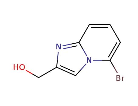 (5-BroMo-iMidazo[1,2-a]pyridin-2-yl)-Methanol