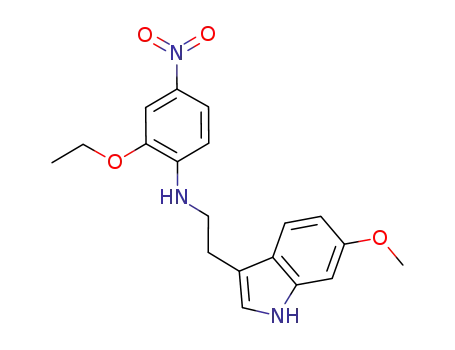 C<sub>19</sub>H<sub>21</sub>N<sub>3</sub>O<sub>4</sub>