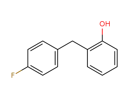 2-(4-Fluorobenzyl)phenol
